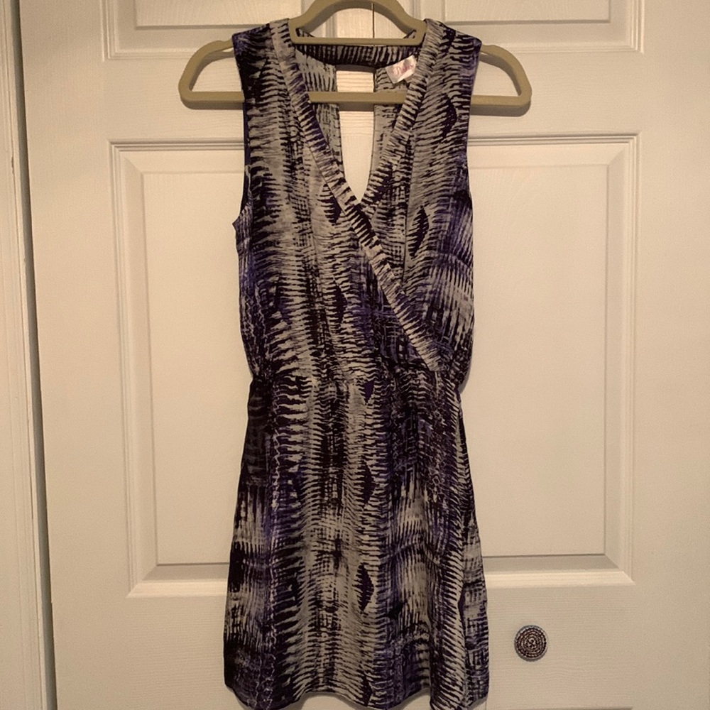 Parker sleeveless dress